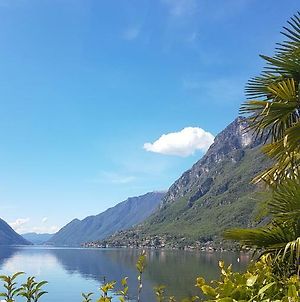 Chalet Lake Lugano, Vienna 18 Βίλα Πορλέτσα Exterior photo