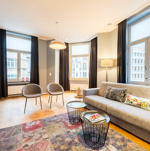 Smartflats Design - Grand-Place Aparthotel Βρυξέλλες Exterior photo