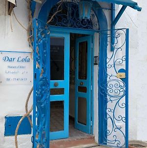 Dar Lola Bed and Breakfast Houmt Souk  Exterior photo