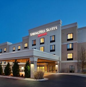 Springhill Suites Wichita East At Plazzio Ουιτσιτά Exterior photo