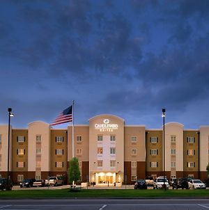 Candlewood Suites Fort Worth West Exterior photo