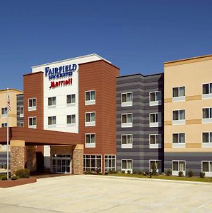 Fairfield Inn & Suites By Marriott Montgomery Airport Exterior photo