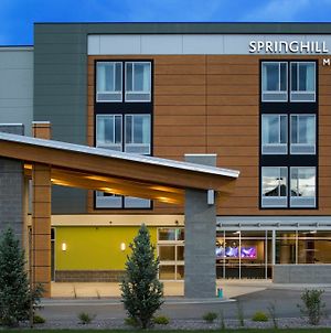 Springhill Suites By Marriott Kalispell Exterior photo