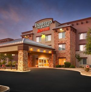 Fairfield Inn And Suites Sierra Vista Exterior photo