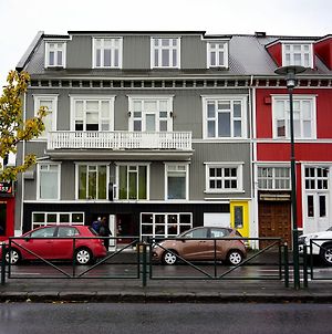 Downtown Guesthouse Reykjavik Ρέυκιαβικ Exterior photo