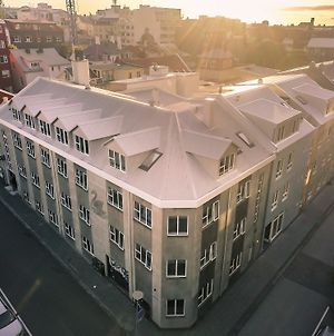 The Swan House - Reykjavik Apartments Exterior photo