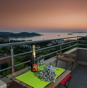Overwhelming Mediterranean Sunset Apartments Cavtat Exterior photo