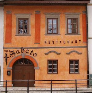 Pension - Restaurant Sabato Πόπραντ Exterior photo