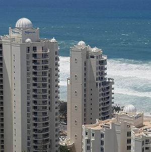 Moroccan View Tower Surfers Paradise Exterior photo