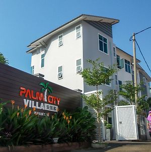 Palm City Villa Κουαντάν Exterior photo