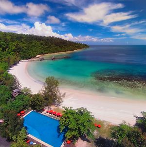Bunga Raya Island Resort & Spa Κότα Κιναμπαλού Exterior photo