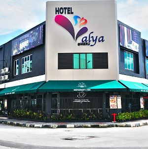 Valya Hotel, Ίπο Exterior photo