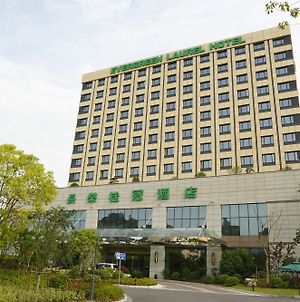Evergreen Laurel Hotel, Σανγκάη Exterior photo