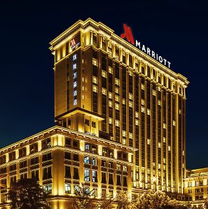 Zhejiang Taizhou Marriott Hotel Exterior photo
