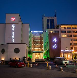 Wenzhou Shuixin Hotel Γουενζού Exterior photo