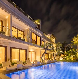 Mokko Suite Villas Bali Σεμινιάκ Exterior photo