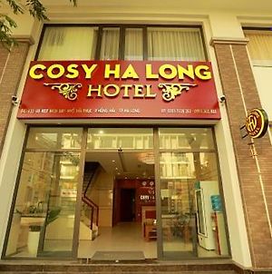 Cosy Ha Long Hotel Exterior photo