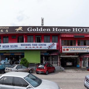 Oyo 44027 Golden Horse Hotel Τζόχορ Μπάχρου Exterior photo