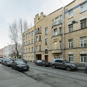 Solar Διαμέρισμα Αγία Πετρούπολη Exterior photo