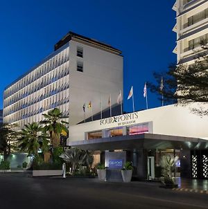 Four Points By Sheraton Dar Es Salaam New Africa Ξενοδοχείο Exterior photo