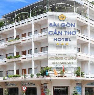 Saigon Can Tho Hotel Exterior photo