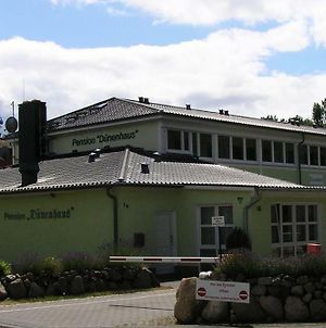 Pension Dunenhaus Zempin Exterior photo