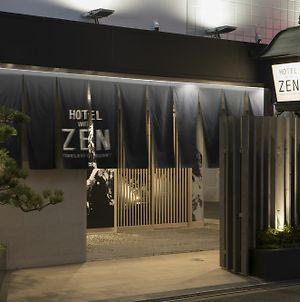 Hotel Zen (Adults Only) Οσάκα Exterior photo