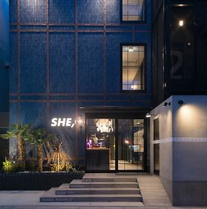 Hotel She Οσάκα Exterior photo