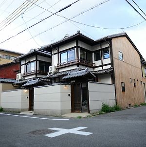 Kyoto Guest House Nanni Saiin Κιότο Exterior photo