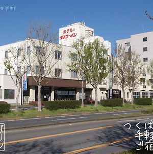 Tsukuba Daily Inn Exterior photo