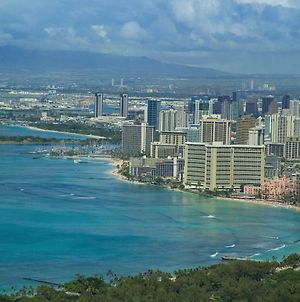 Waikiki Marina Resort At The Ilikai Χονολουλού Exterior photo