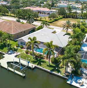 Key Largo Sw Cape - Waterfront Private Home Locally Owned & Managed Κέιπ Κόραλ Exterior photo