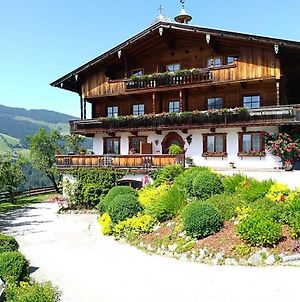 Aussermooserhof Διαμέρισμα Alpbach Exterior photo