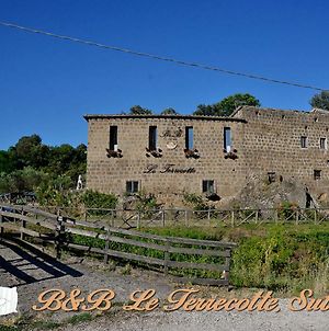 Le Terrecotte Bed and Breakfast Sutri Exterior photo