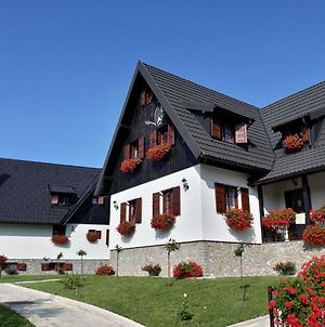 Pansion Breza Ξενοδοχείο Plitvička Jezera Exterior photo