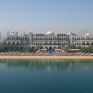 Jumeirah Zabeel Saray Ξενοδοχείο Ντουμπάι Exterior photo