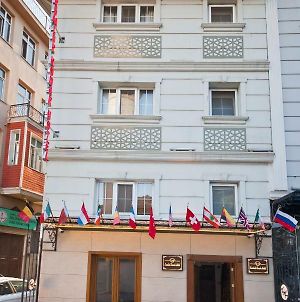 Kumluk Konak Hotel Κωνσταντινούπολη Exterior photo