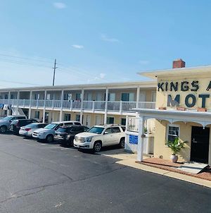 Kings Arms Motel Όσεαν Σίτι Exterior photo