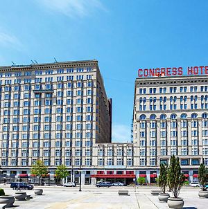 Congress Plaza Hotel Σικάγο Exterior photo