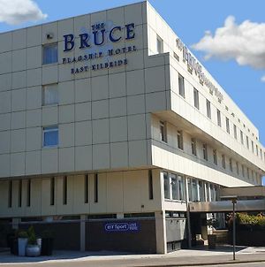 The Bruce Hotel Γλασκώβη Exterior photo