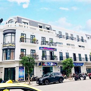 The Oriental Ruby Aparthotel Ντονγκ Χόι Exterior photo