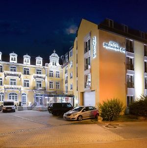 Hotel Rheinischer Hof Bad Soden am Taunus Exterior photo