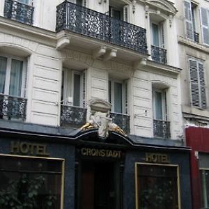 Cronstadt Ξενοδοχείο Παρίσι Exterior photo