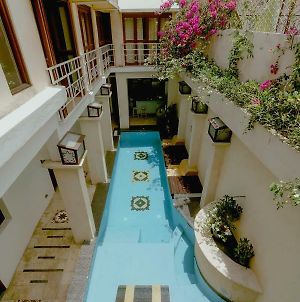 Casa Sanchez By The Oxo House (Adults Only) Ξενοδοχείο Σάντο Ντομίγκο Exterior photo