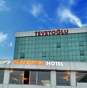 Tevetoglu Hotel Κωνσταντινούπολη Exterior photo