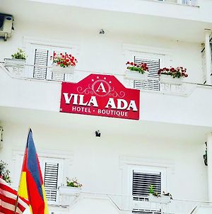 Vila Ada Hotel Τίρανα Exterior photo