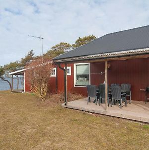Two-Bedroom Holiday Home In Βίσμπυ Exterior photo