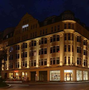 Royal International Leipzig Ξενοδοχείο Exterior photo