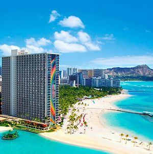 Hilton Hawaiian Village Waikiki Beach Resort Χονολουλού Exterior photo