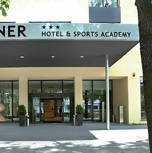 Lindner Hotel & Sports Academy Φραγκφούρτη Exterior photo